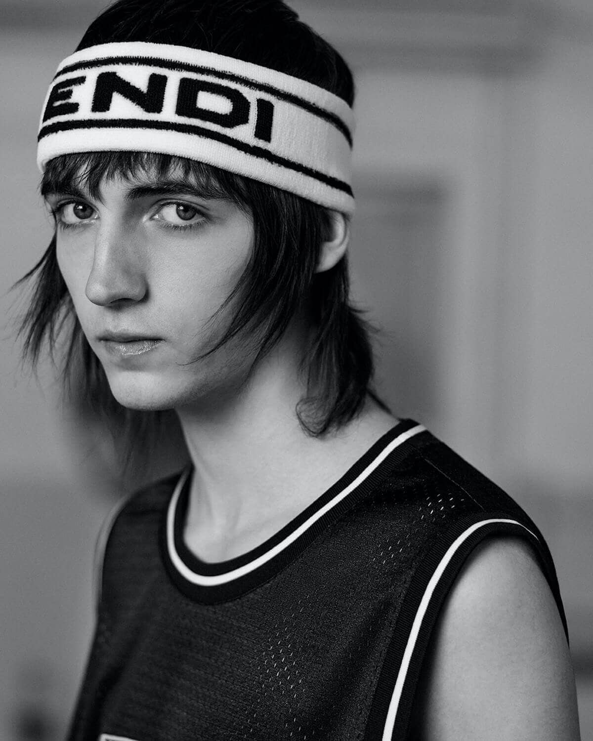 Fendi's Basketball Capsule Is A Slam Dunk - 10 Magazine
